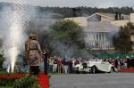 Delage D8S Cabriolet par deVillars 1933 года